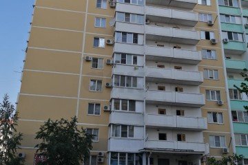Фото №2: 1-комнатная квартира 40 м² - Краснодар, мкр. Молодёжный, ул. 3-я Целиноградская, 4