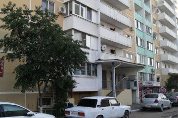 Фото №4: 1-комнатная квартира 40 м² - Краснодар, мкр. Молодёжный, ул. 3-я Целиноградская, 4