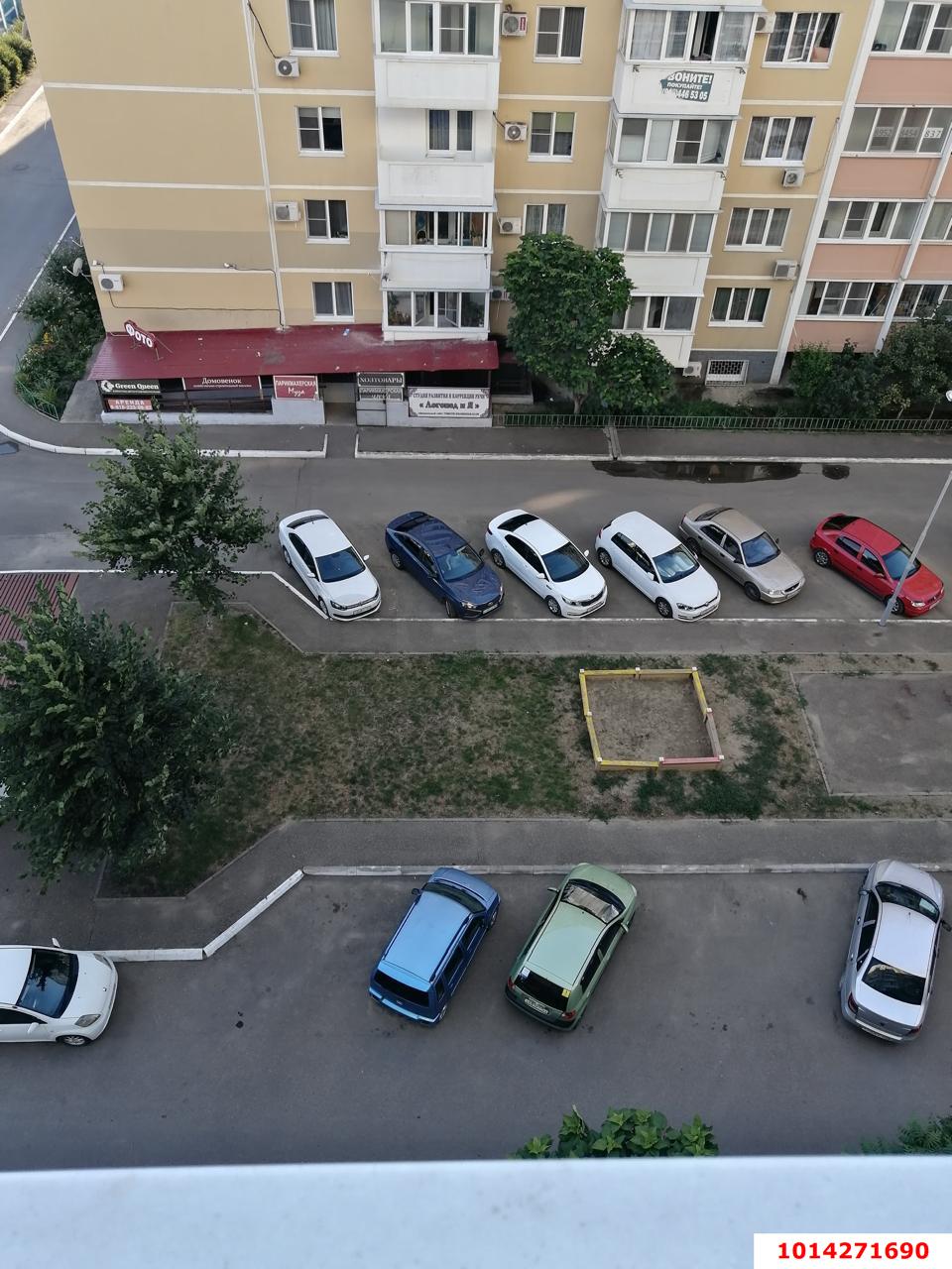 Фото №11: 1-комнатная квартира 40 м² - Краснодар, Молодёжный, ул. 3-я Целиноградская, 4