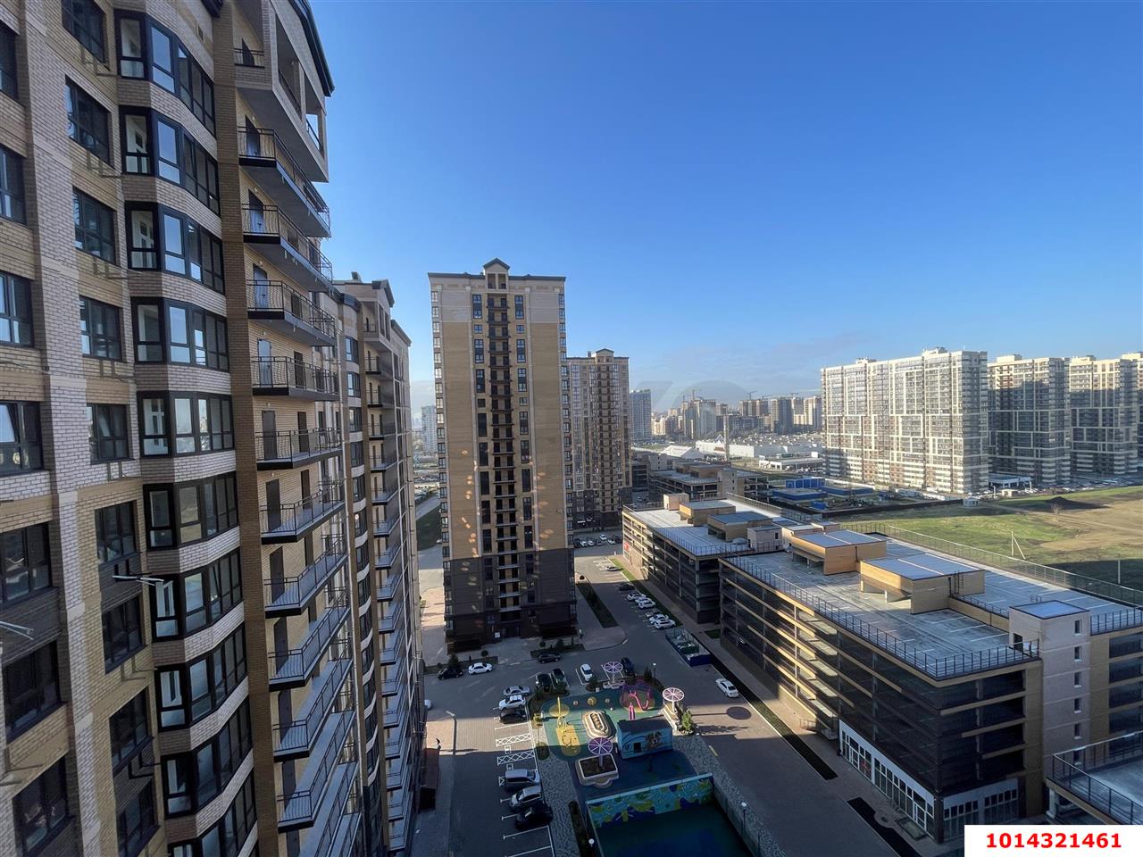Фото №6: 2-комнатная квартира 53 м² - Краснодар, Достояние, ул. Григория Булгакова, 7к1
