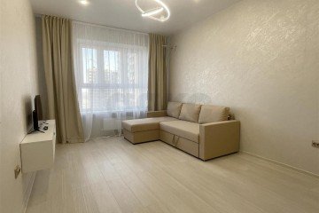 Фото №1: 2-комнатная квартира 53 м² - Краснодар, мкр. Достояние, ул. Григория Булгакова, 7к1