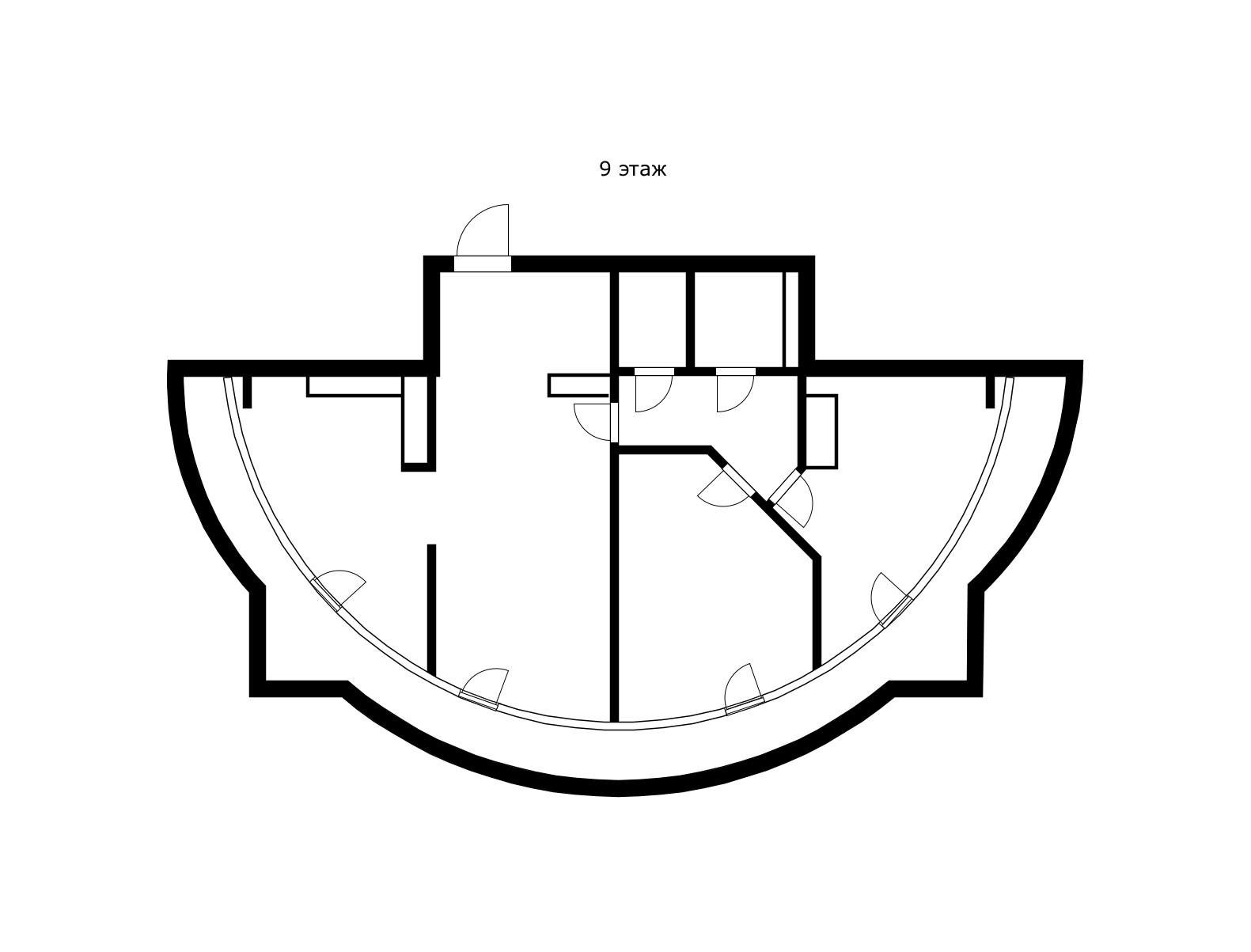 Фото №9: Пентхаус 378 м² - Славянск-на-Кубани, мкр. жилой комплекс Семь ветров, ул. Победы, 276к1