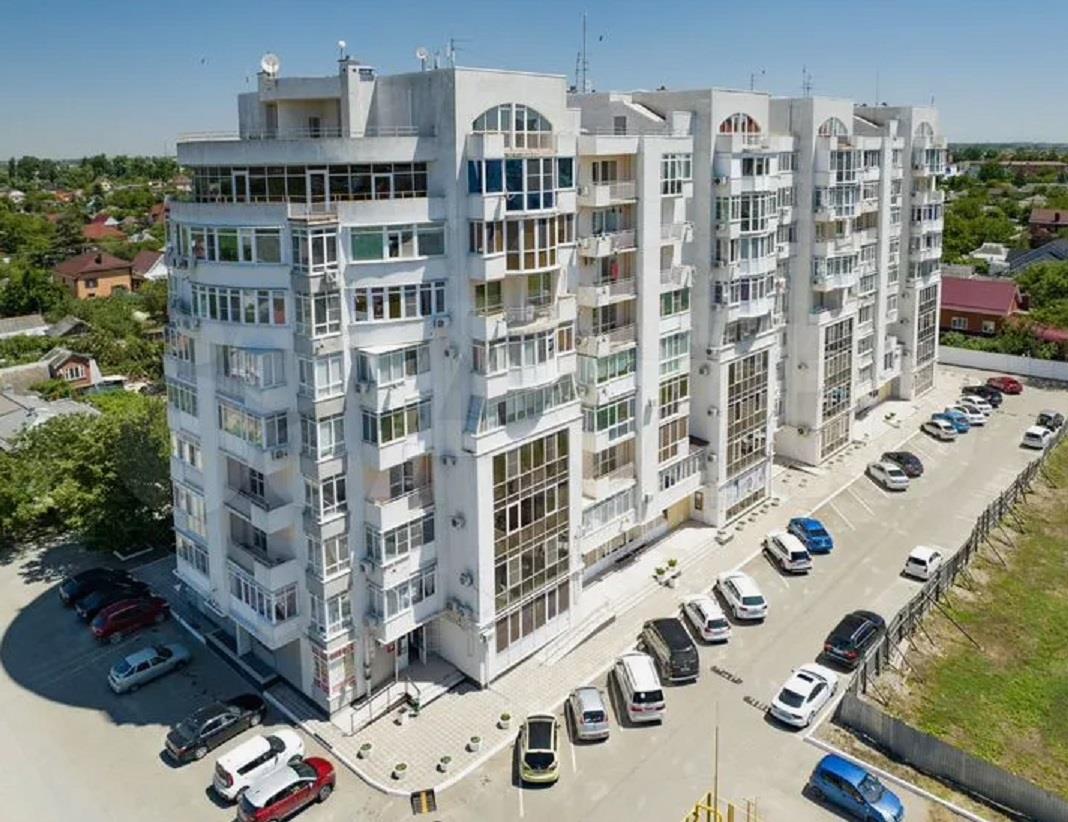 Фото №1: Пентхаус 378 м² - Славянск-на-Кубани, мкр. жилой комплекс Семь ветров, ул. Победы, 276к1