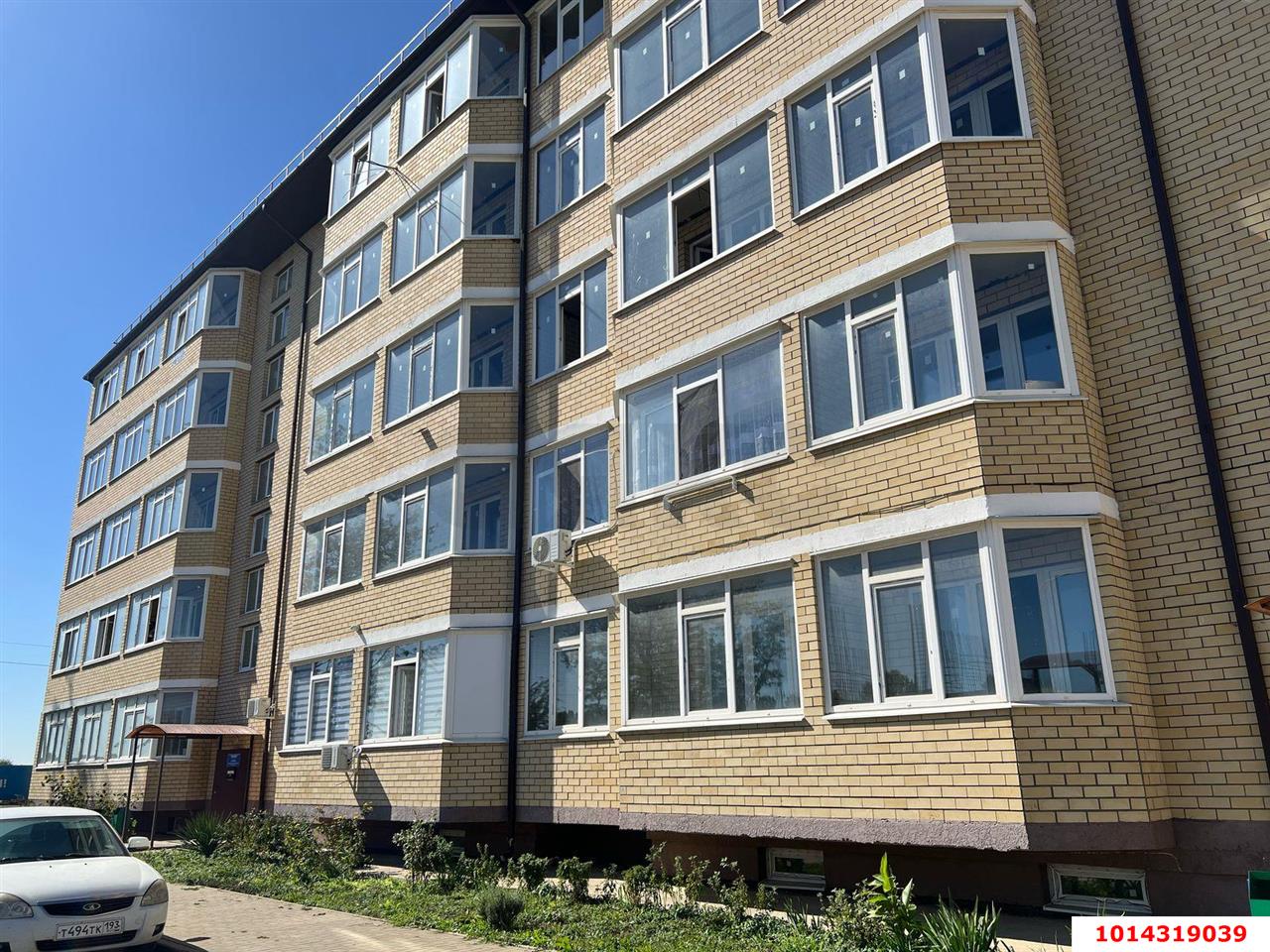 Фото №8: Студия 26 м² - Краснодар, жилой комплекс Лондон Парк, ул. имени Ивана Лотышева, 11