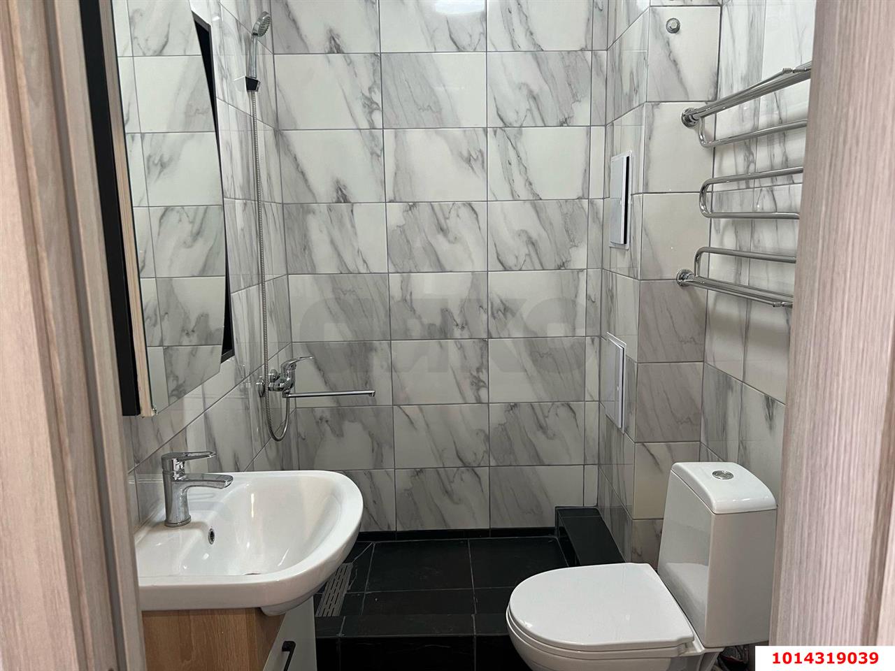 Фото №3: Студия 26 м² - Краснодар, жилой комплекс Лондон Парк, ул. имени Ивана Лотышева, 11