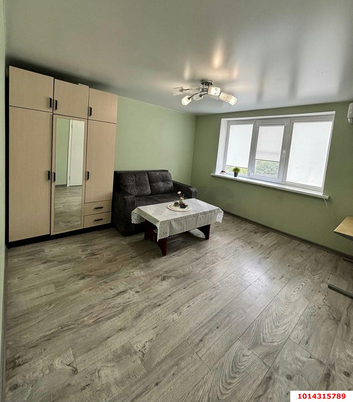 Фото №2: 1-комнатная квартира 21 м² - Найдорф, ул. Набережная, 9