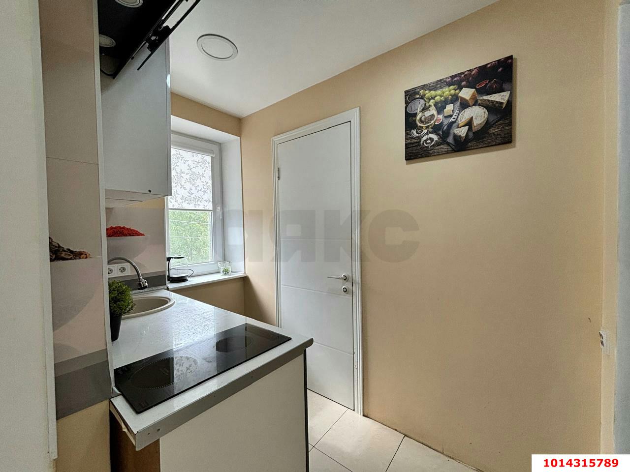 Фото №6: 1-комнатная квартира 21 м² - Найдорф, ул. Набережная, 9