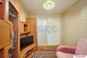 Фото №5: 4-комнатная квартира 63 м² - Краснодар, мкр. Фестивальный, ул. Ковалёва, 14