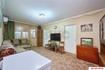 Фото №2: 4-комнатная квартира 63 м² - Краснодар, мкр. Фестивальный, ул. Ковалёва, 14
