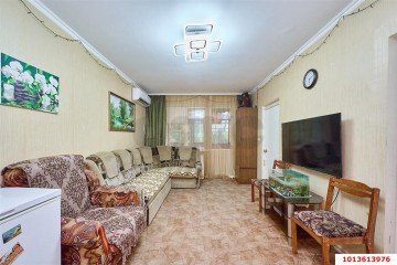 Фото №1: 4-комнатная квартира 63 м² - Краснодар, мкр. Фестивальный, ул. Ковалёва, 14