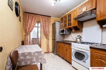 Фото №1: 3-комнатная квартира 62 м² - Краснодар, мкр. Черёмушки, ул. Ставропольская, 221/1