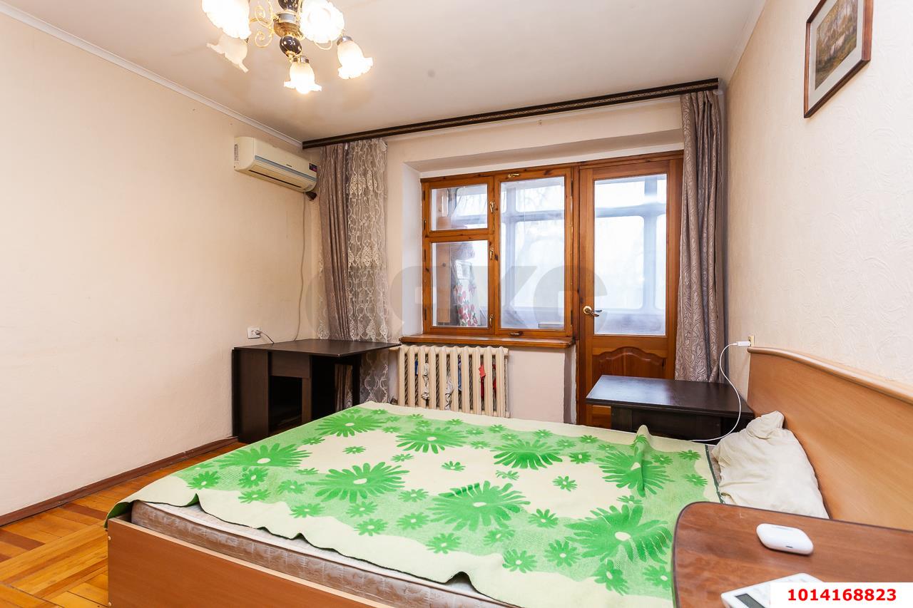 Фото №6: 3-комнатная квартира 62 м² - Краснодар, Черёмушки, ул. Ставропольская, 221/1