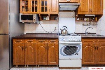 Фото №5: 3-комнатная квартира 62 м² - Краснодар, мкр. Черёмушки, ул. Ставропольская, 221/1