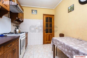 Фото №4: 3-комнатная квартира 62 м² - Краснодар, мкр. Черёмушки, ул. Ставропольская, 221/1