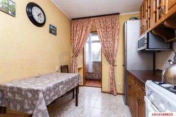 Фото №3: 3-комнатная квартира 62 м² - Краснодар, мкр. Черёмушки, ул. Ставропольская, 221/1