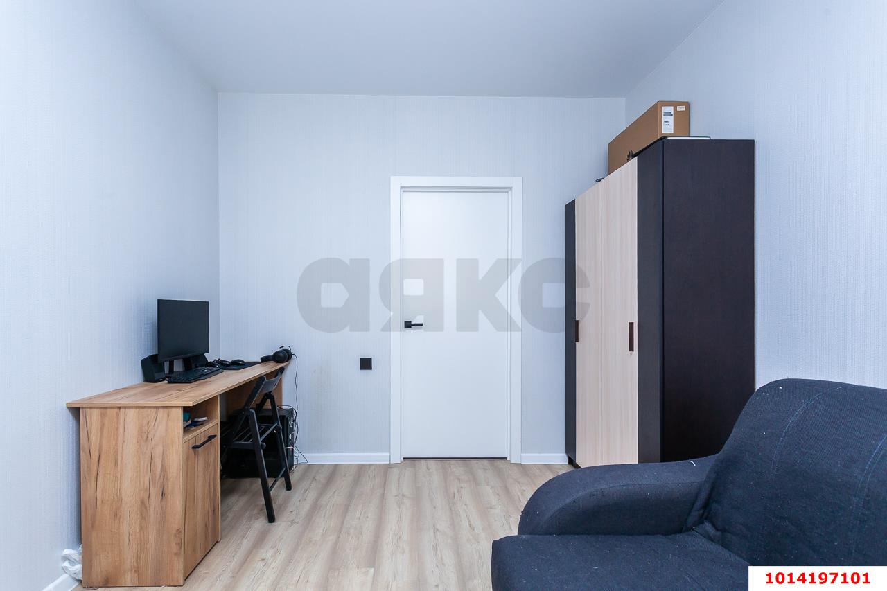 Фото №8: 2-комнатная квартира 52 м² - Краснодар, жилой комплекс Ракурс, ул. имени Героя Ростовского, 8