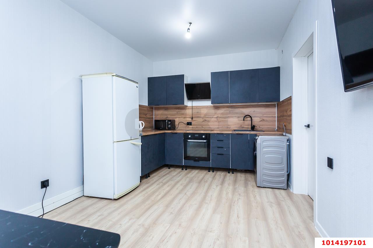 Фото №9: 2-комнатная квартира 52 м² - Краснодар, жилой комплекс Ракурс, ул. имени Героя Ростовского, 8