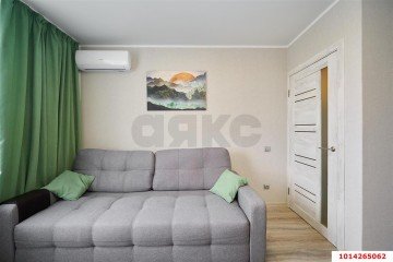 Фото №3: 1-комнатная квартира 36 м² - Краснодар, мкр. жилой комплекс Сармат, ул. Западный Обход, 65к1
