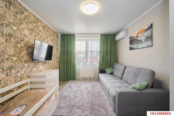 Фото №5: 1-комнатная квартира 36 м² - Краснодар, мкр. жилой комплекс Сармат, ул. Западный Обход, 65к1