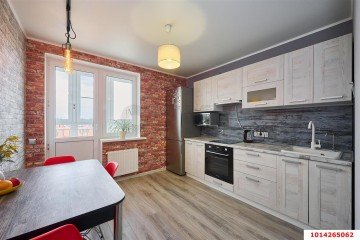 Фото №2: 1-комнатная квартира 32 м² - Краснодар, мкр. жилой комплекс Сармат, ул. Западный Обход, 65к1