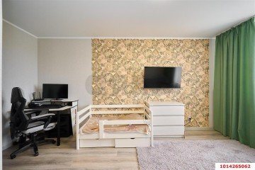 Фото №4: 1-комнатная квартира 36 м² - Краснодар, мкр. жилой комплекс Сармат, ул. Западный Обход, 65к1