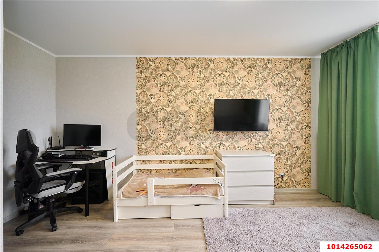 Фото №4: 1-комнатная квартира 36 м² - Краснодар, жилой комплекс Сармат, ул. Западный Обход, 65к1