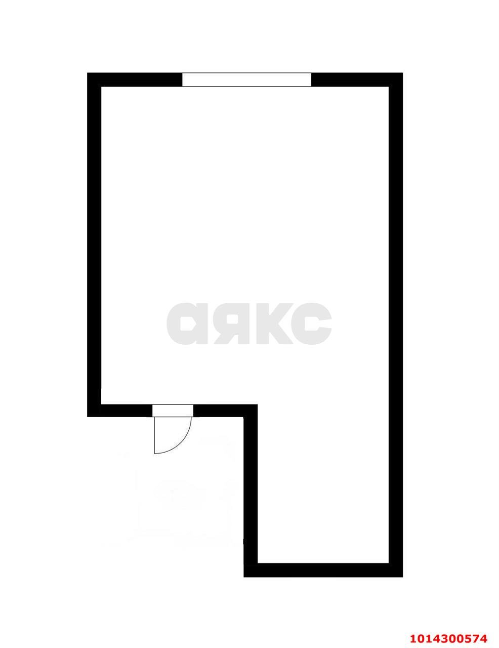 Фото №6: Офисное помещение 16 м² - Краснодар, Пашковский, ул. Фадеева, 429