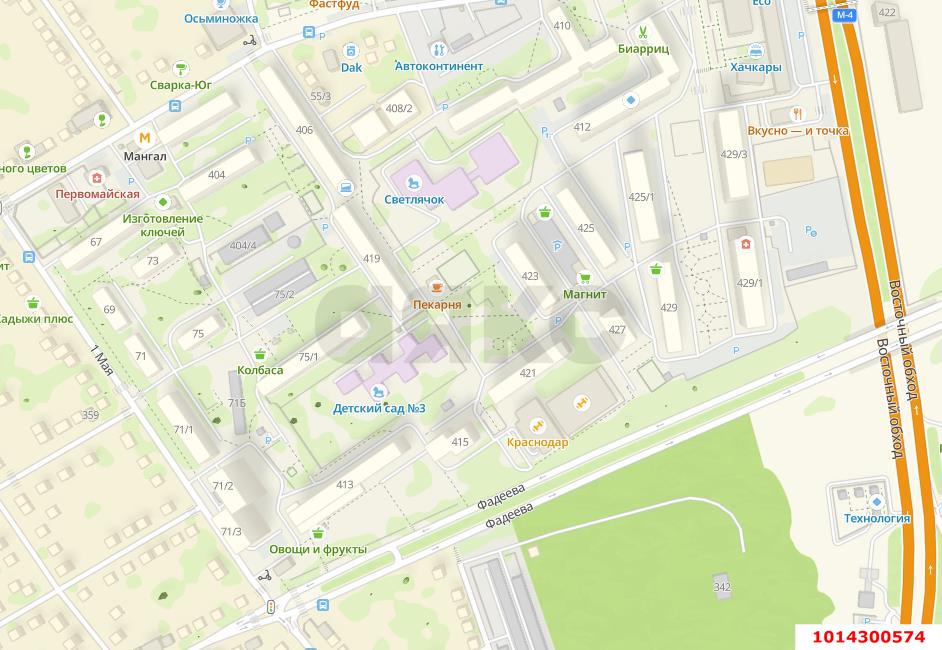 Фото №8: Офисное помещение 16 м² - Краснодар, Пашковский, ул. Фадеева, 429/3