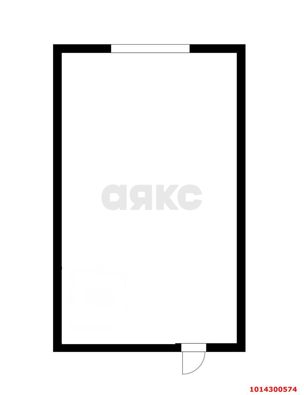 Фото №7: Офисное помещение 16 м² - Краснодар, Пашковский, ул. Фадеева, 429/3