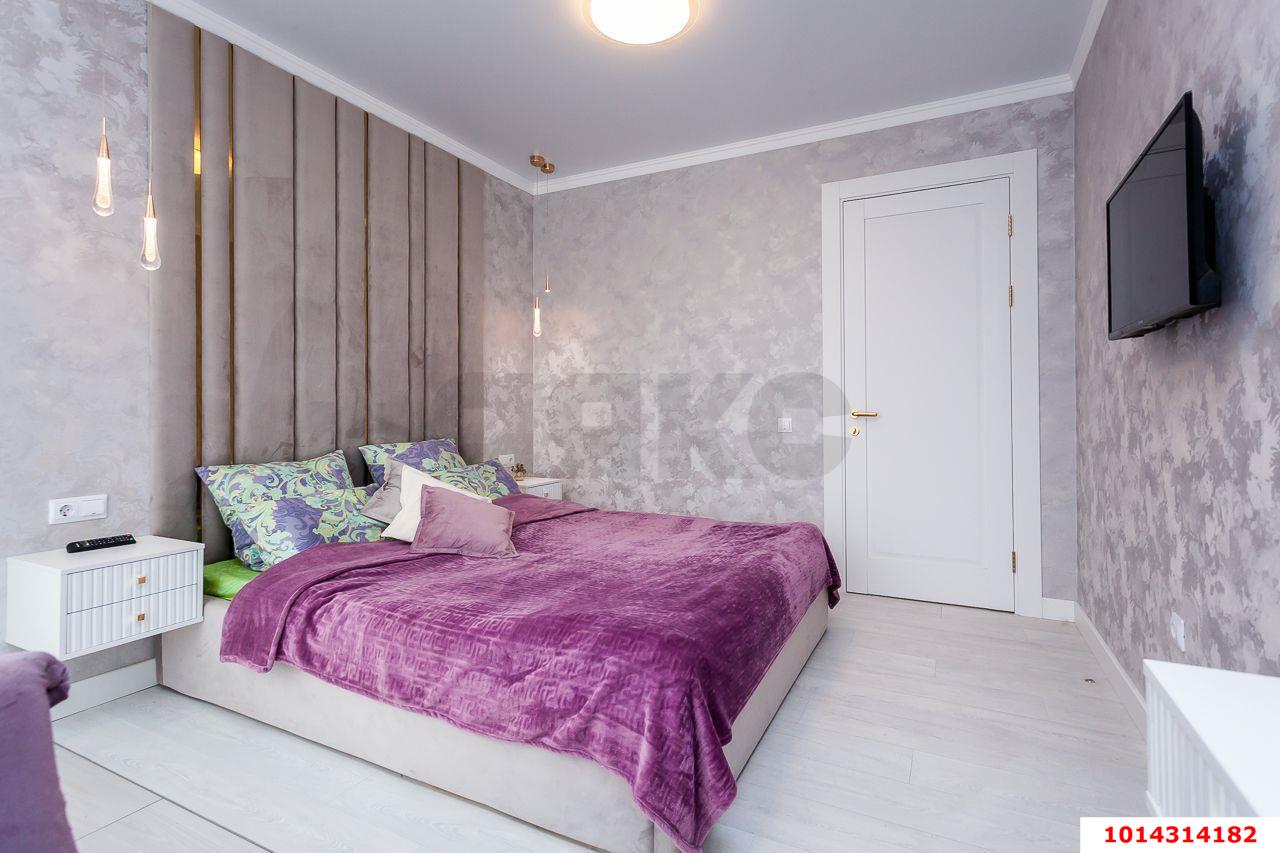 Фото №8: 3-комнатная квартира 82 м² - Краснодар, Любимово, 2