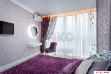 Фото №4: 3-комнатная квартира 82 м² - Краснодар, мкр. Любимово, 2