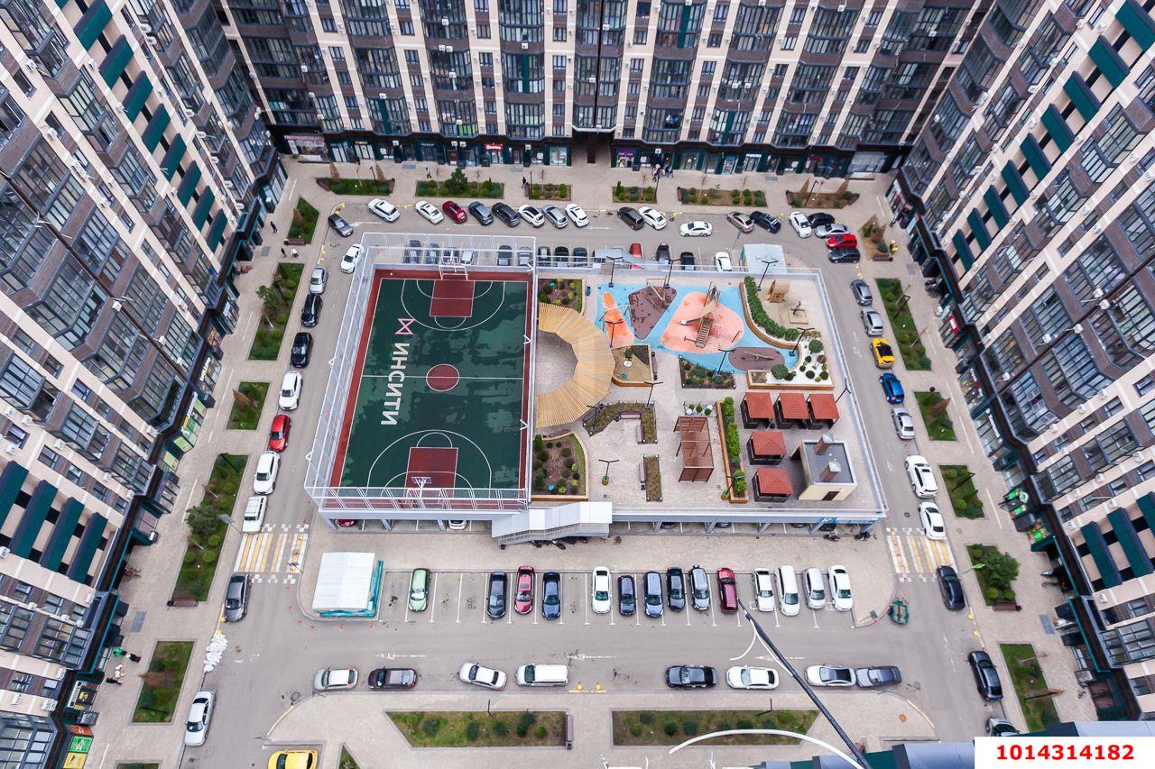 Фото №19: 3-комнатная квартира 81 м² - Краснодар, Любимово, 2