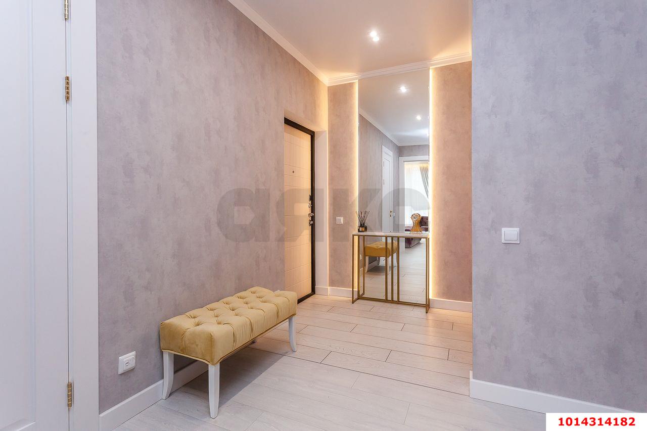 Фото №11: 3-комнатная квартира 82 м² - Краснодар, Любимово, 2