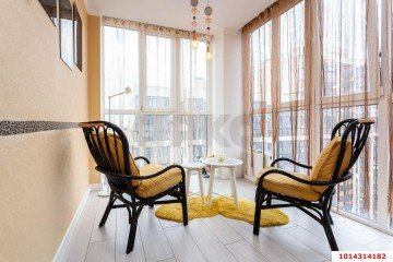 Фото №1: 3-комнатная квартира 81 м² - Краснодар, мкр. Любимово, 2