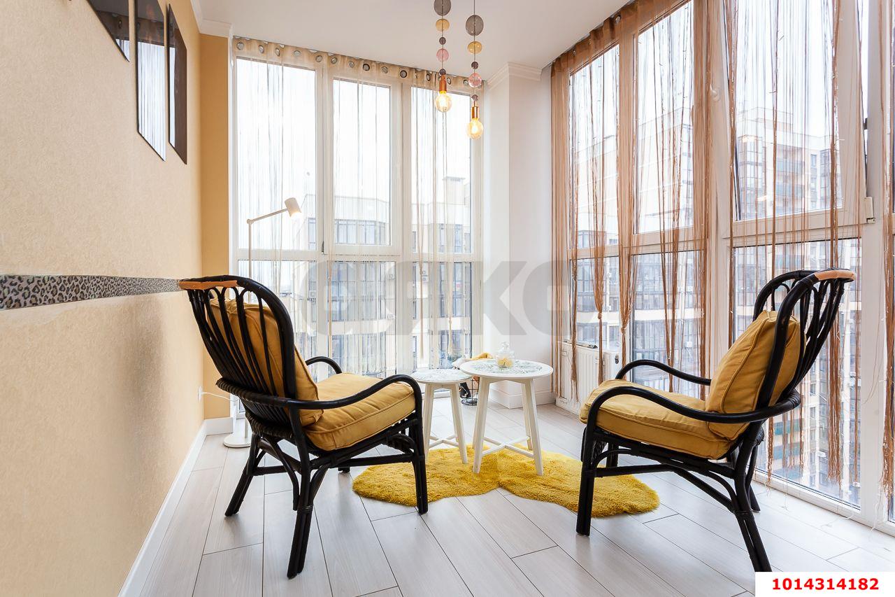 Фото №1: 3-комнатная квартира 81 м² - Краснодар, Любимово, 2