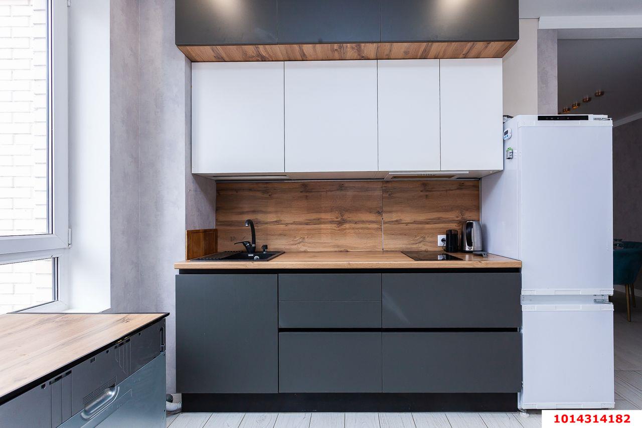 Фото №14: 3-комнатная квартира 82 м² - Краснодар, Любимово, 2