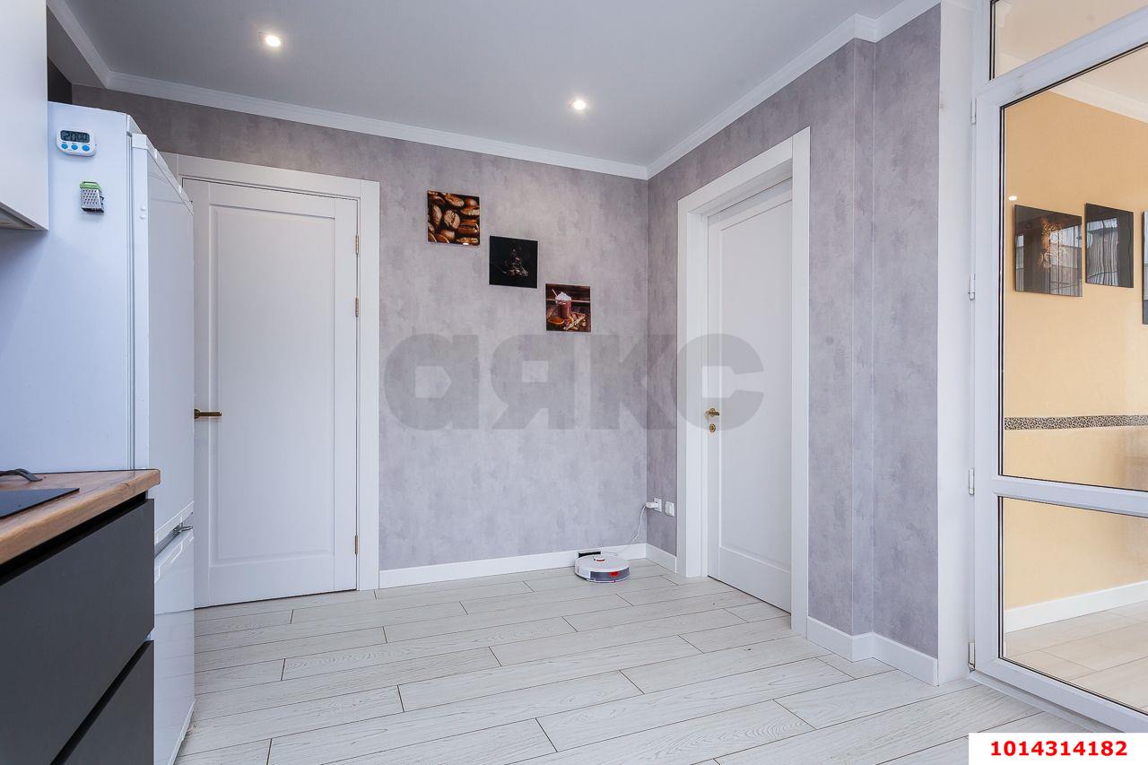 Фото №12: 3-комнатная квартира 82 м² - Краснодар, Любимово, 2