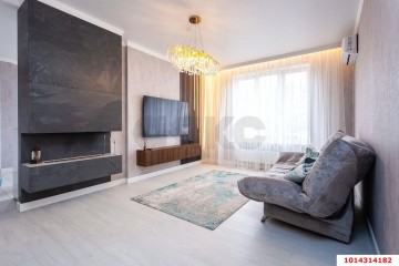 Фото №2: 3-комнатная квартира 82 м² - Краснодар, мкр. Любимово, 2