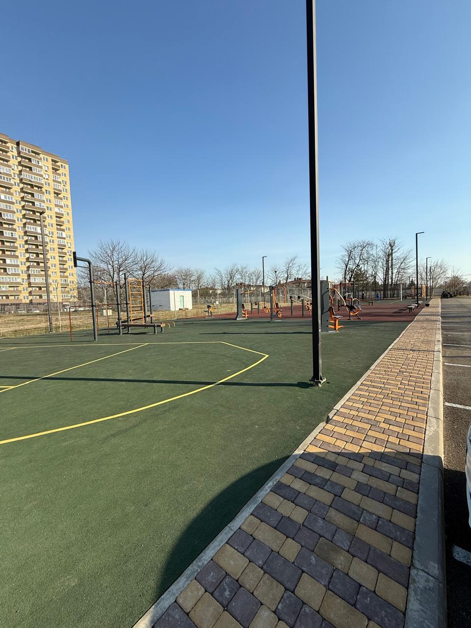 Фото №18: 1-комнатная квартира 36 м² - Краснодар, Прикубанский внутригородской округ, мкр. Молодёжный, ул. Дубравная, 1