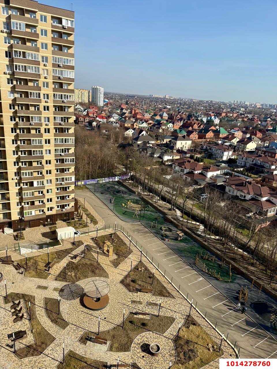 Фото №13: 1-комнатная квартира 36 м² - Краснодар, Молодёжный, ул. Дубравная, 1