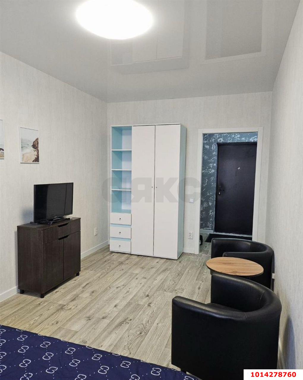 Фото №3: 1-комнатная квартира 36 м² - Краснодар, Молодёжный, ул. Дубравная, 1