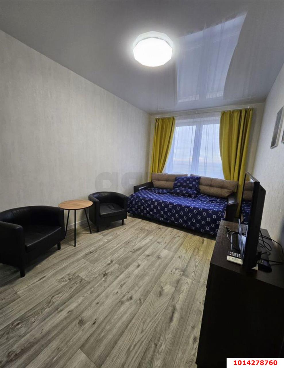 Фото №4: 1-комнатная квартира 36 м² - Краснодар, Молодёжный, ул. Дубравная, 1