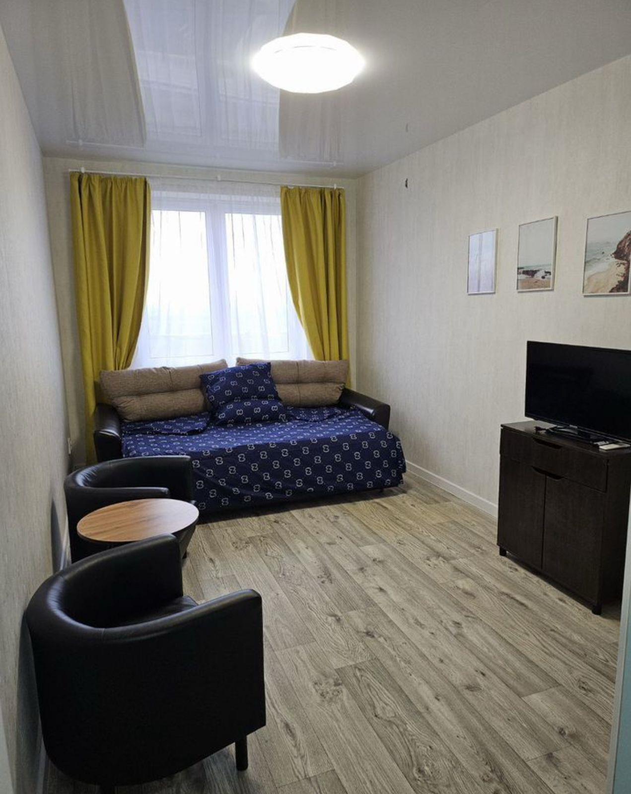 Фото №6: 1-комнатная квартира 36 м² - Краснодар, Прикубанский внутригородской округ, мкр. Молодёжный, ул. Дубравная, 1