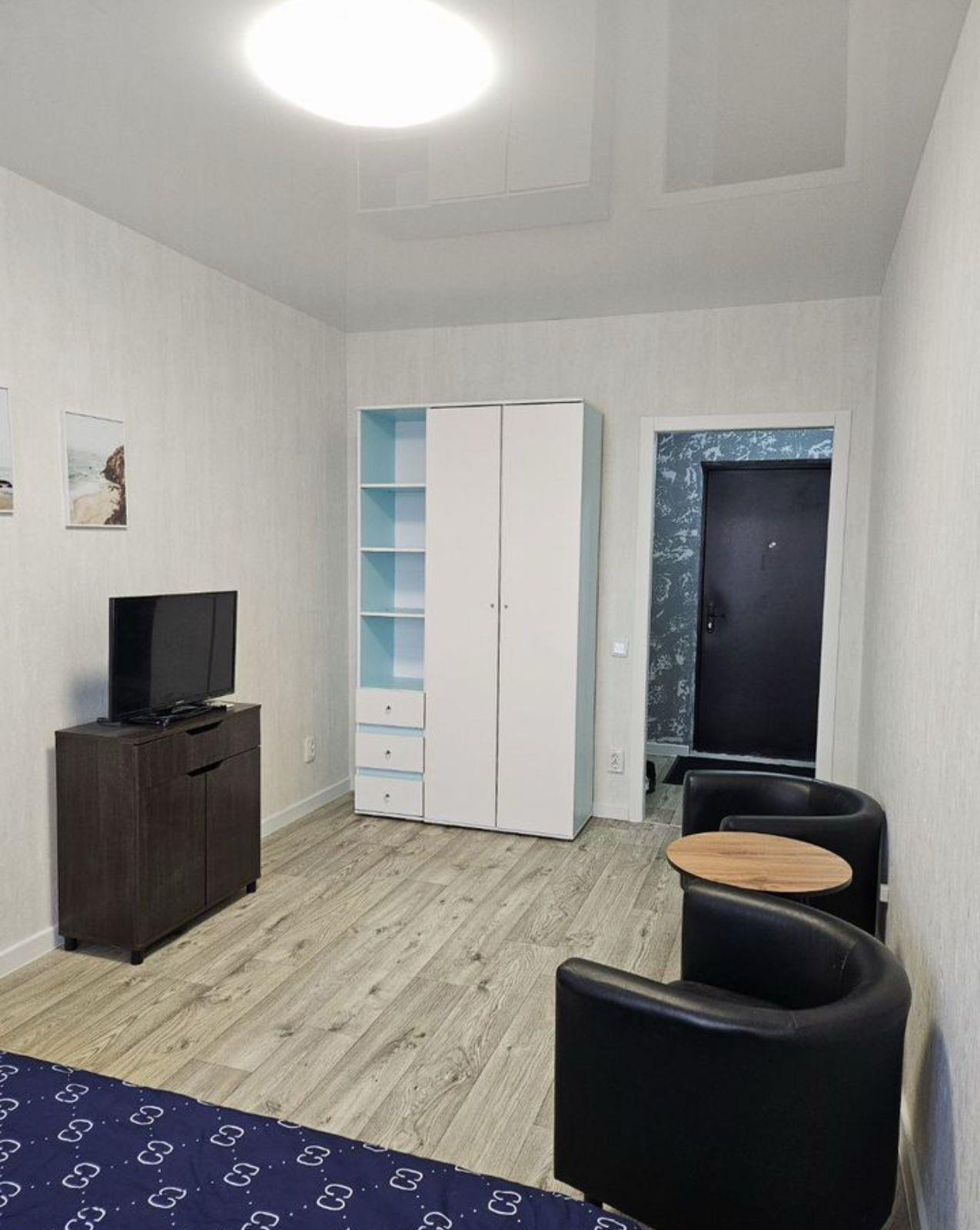 Фото №3: 1-комнатная квартира 36 м² - Краснодар, Прикубанский внутригородской округ, мкр. Молодёжный, ул. Дубравная, 1