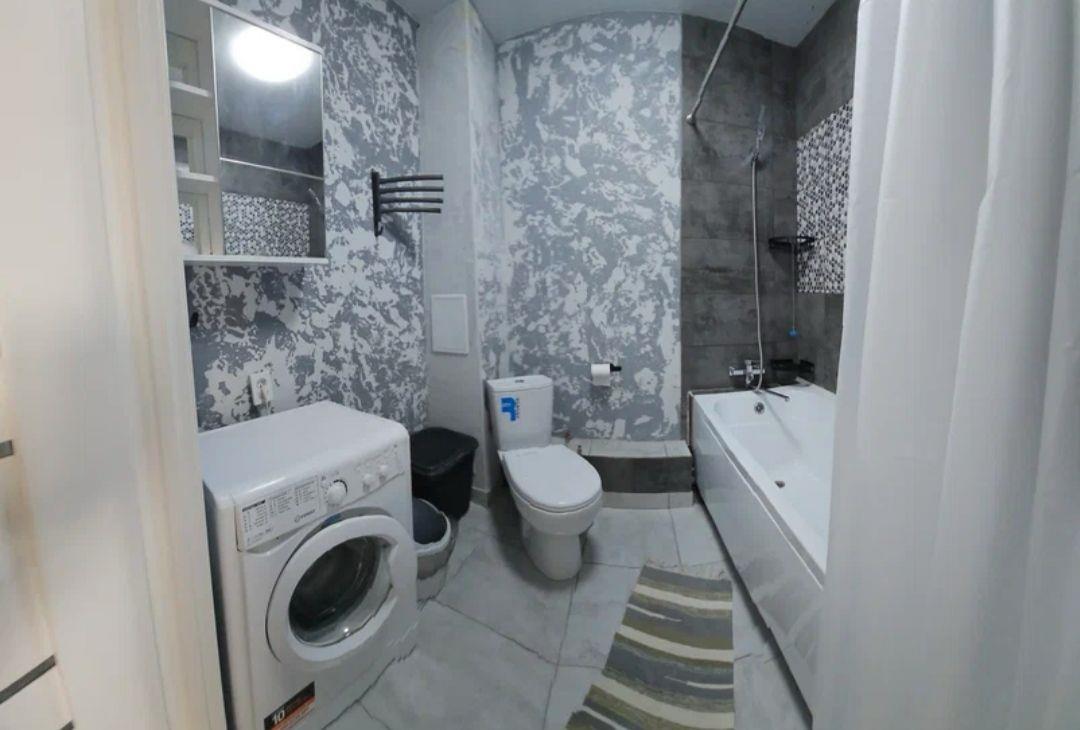 Фото №15: 1-комнатная квартира 36 м² - Краснодар, Прикубанский внутригородской округ, мкр. Молодёжный, ул. Дубравная, 1