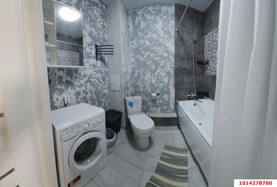 Фото №15: 1-комнатная квартира 36 м² - Краснодар, Молодёжный, ул. Дубравная, 1