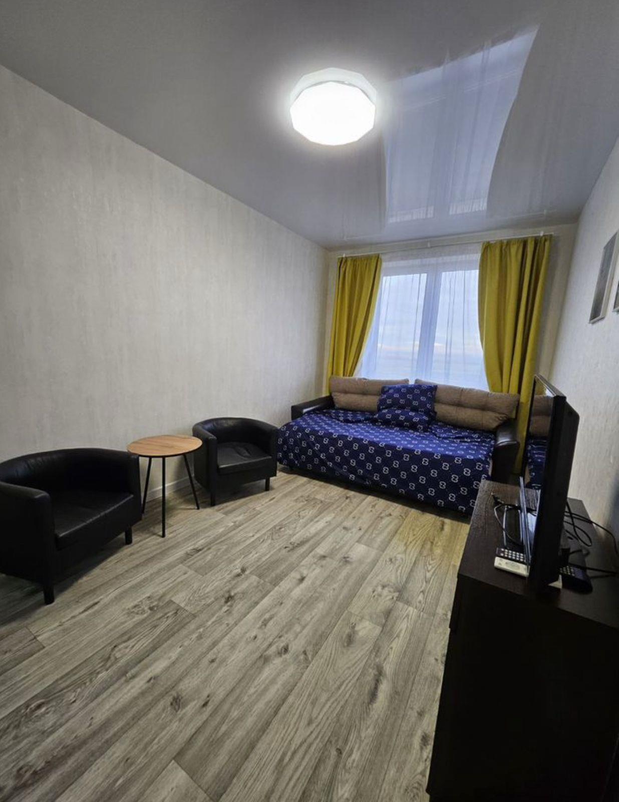 Фото №4: 1-комнатная квартира 36 м² - Краснодар, Прикубанский внутригородской округ, мкр. Молодёжный, ул. Дубравная, 1