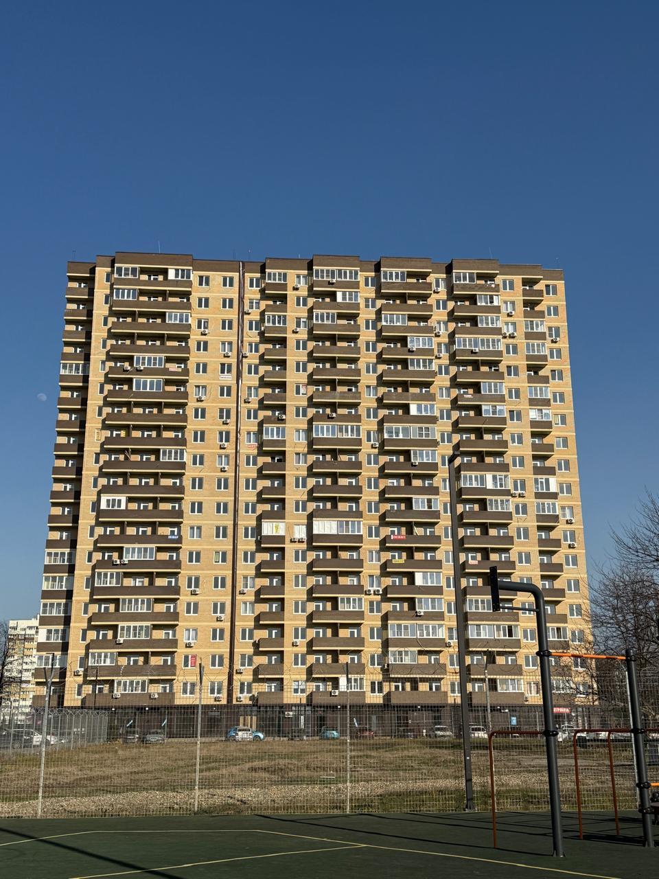 Фото №7: 1-комнатная квартира 36 м² - Краснодар, Прикубанский внутригородской округ, мкр. Молодёжный, ул. Дубравная, 1