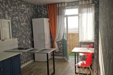 Фото №1: 1-комнатная квартира 36 м² - Краснодар, мкр. Молодёжный, ул. Дубравная, 1