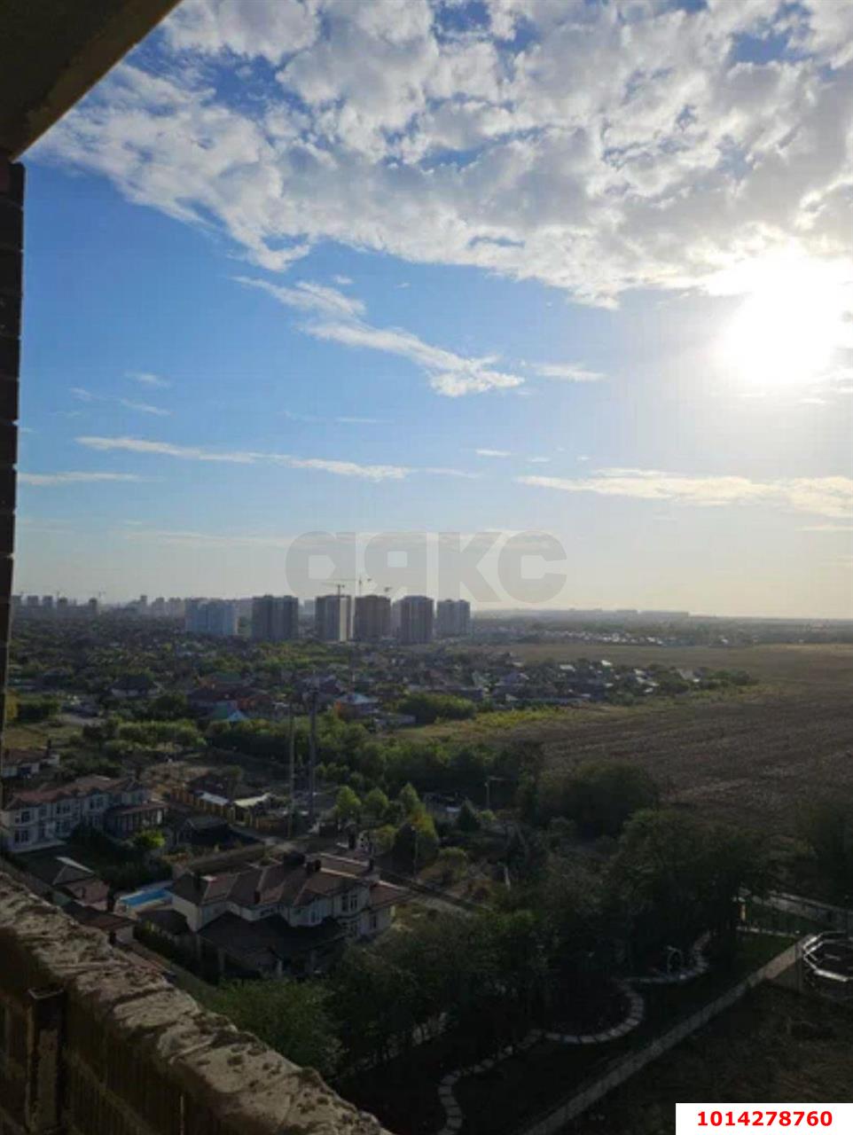 Фото №19: 1-комнатная квартира 36 м² - Краснодар, Молодёжный, ул. Дубравная, 1